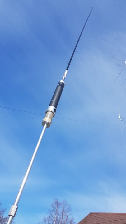 Super Antenna MP1 Best Performance Configuration – OH8STN Ham Radio